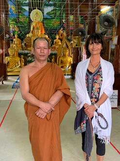 Thailand Blessing Thailand Blessing